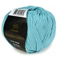 Пряжа Chante Bambino cotton (2013); Состав: 60% Хлопок, 40% Акрил; 50 г / 160 м