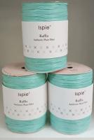 Пряжа Raffia Ispie (D22 Caribbean); 100% Вискоза; 120г/250м